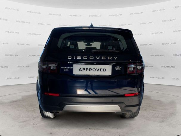 Land Rover Discovery Sport 120 kW image number 7