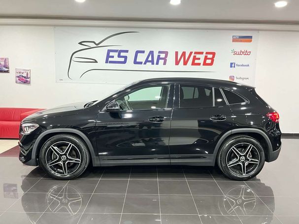 Mercedes-Benz GLA 200 110 kW image number 3