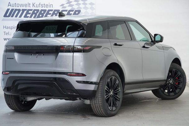 Land Rover Range Rover Evoque PHEV 227 kW image number 8