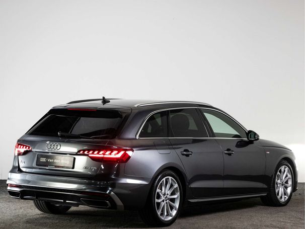 Audi A4 40 TFSI S-line Avant 150 kW image number 3