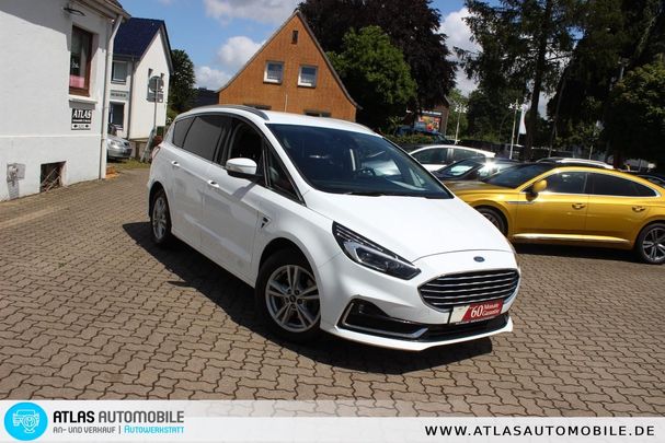 Ford S-Max 2.0 Titanium 110 kW image number 25