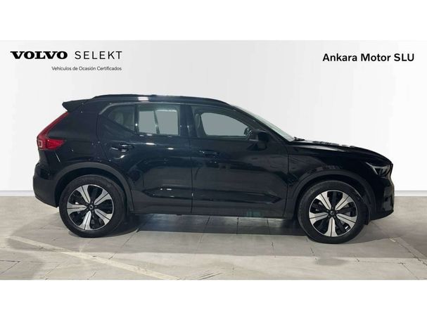 Volvo XC40 Recharge T4 Plus Dark 155 kW image number 3