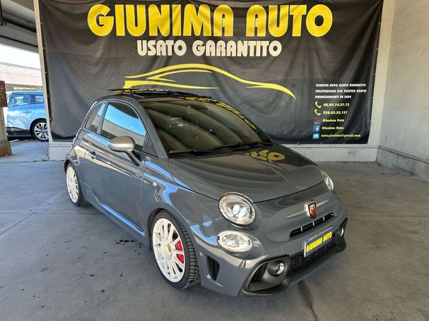 Abarth 595 Turismo 1.4 T-Jet 165 121 kW image number 2