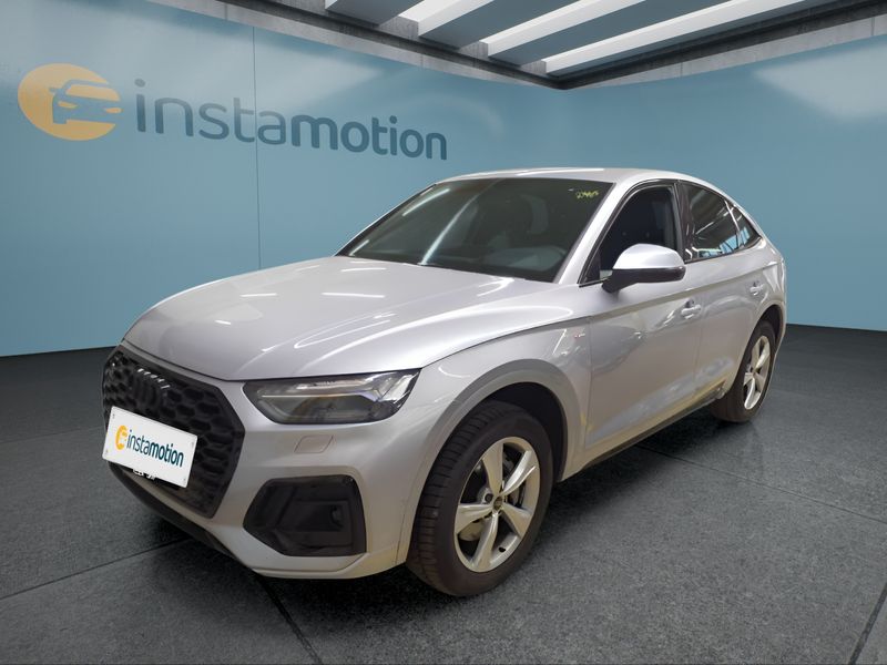 Audi Q5 Sportback 50 TDI
