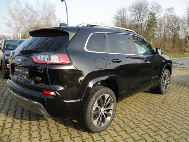 Jeep Cherokee 2.2 MultiJet Overland I 143 kW image number 4