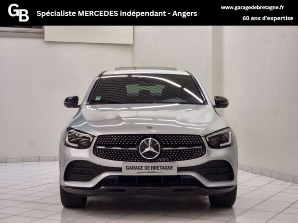 Mercedes-Benz GLC 220 d 4Matic 9G-Tronic Line 145 kW image number 2