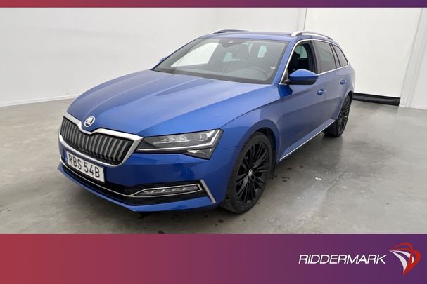 Skoda Superb IV L&K 160 kW image number 1