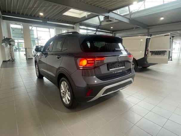 Volkswagen T-Cross 1.0 TSI DSG Life 85 kW image number 7