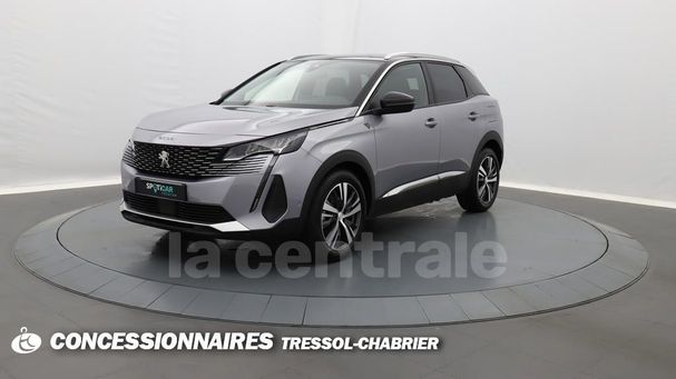 Peugeot 3008 1.6 Hybrid e-EAT8 165 kW image number 2