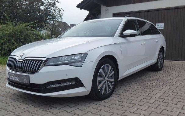 Skoda Superb Combi 2.0 TDI Ambition 110 kW image number 2