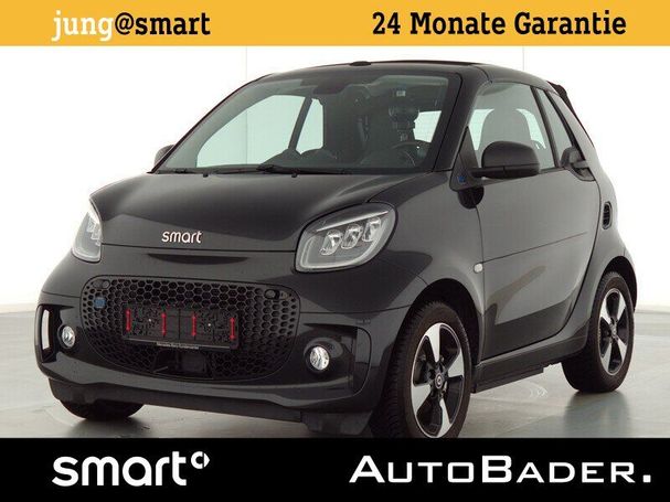 Smart ForTwo EQ 60 kW image number 1