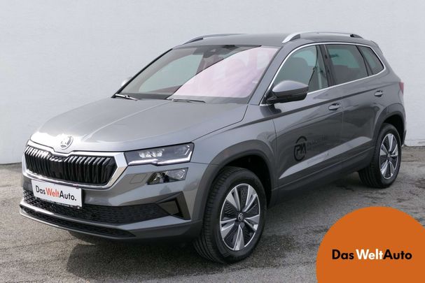 Skoda Karoq TDI 4x4 DSG Style 110 kW image number 1