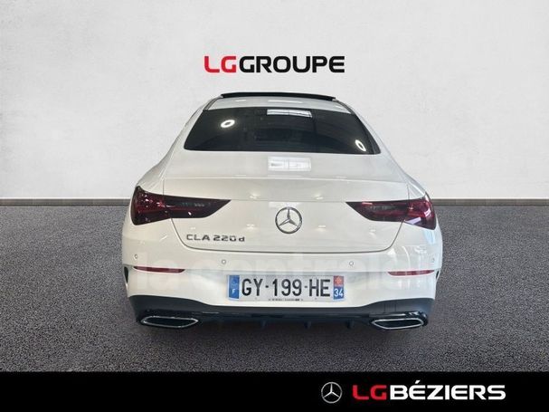 Mercedes-Benz CLA 220 140 kW image number 6