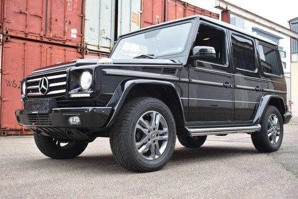 Mercedes-Benz G 350 BlueTEC 155 kW image number 15