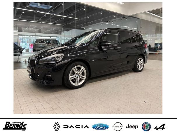 BMW 218i Gran Tourer Sport Line 103 kW image number 1