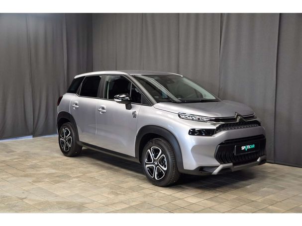 Citroen C3 Aircross PureTech 110 81 kW image number 23