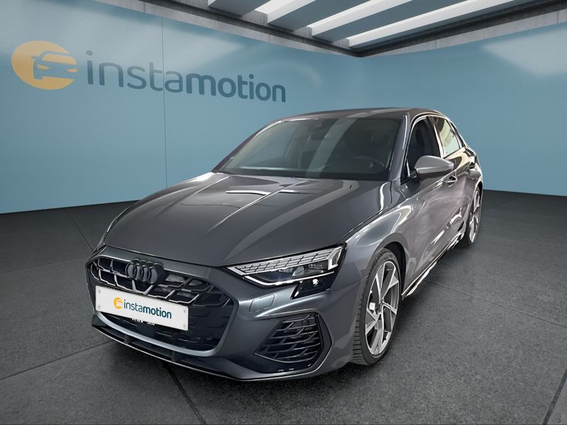 Audi S3 Sportback TFSI
