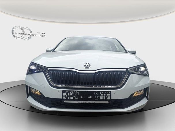 Skoda Scala 1.0 TSI DSG Style 81 kW image number 3