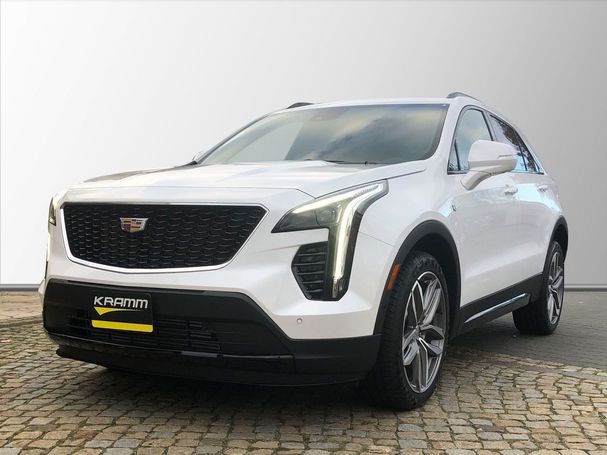 Cadillac XT4 350T AWD 169 kW image number 2