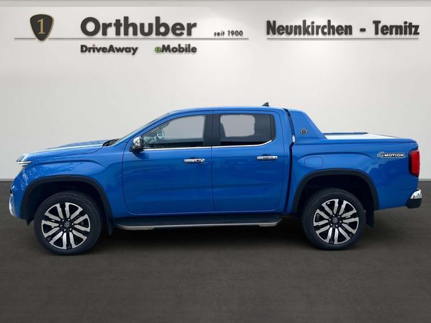 Volkswagen Amarok V6 TDI Aventura 4Motion 177 kW image number 6