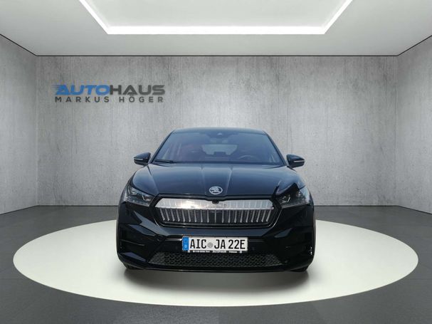 Skoda Enyaq iV RS 220 kW image number 8