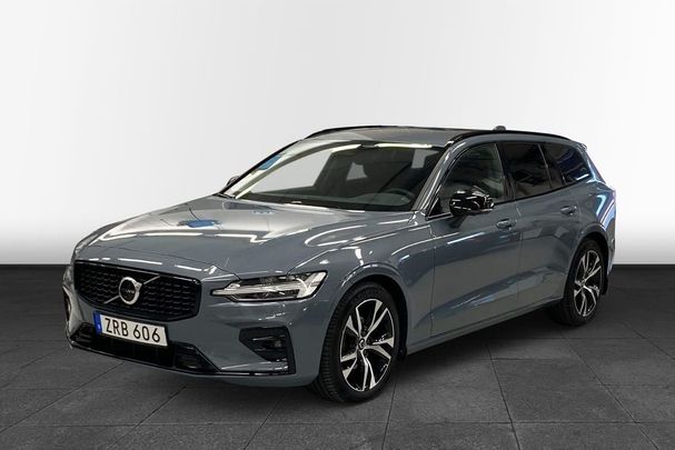 Volvo V60 B4 Plus 147 kW image number 1