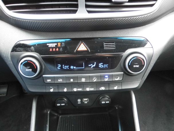 Hyundai Tucson 130 kW image number 22