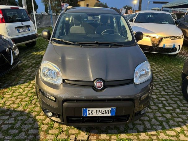 Fiat Panda 1.0 Hybrid City Life 51 kW image number 4