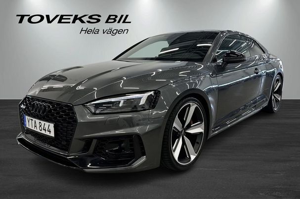 Audi RS5 2.9 TFSI quattro 332 kW image number 1