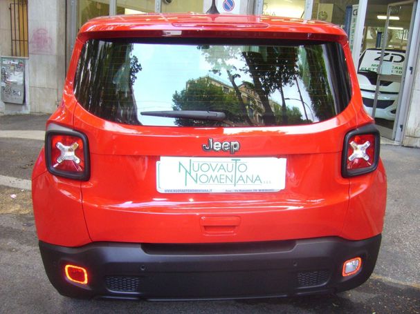 Jeep Renegade 1.0 Longitude 88 kW image number 8