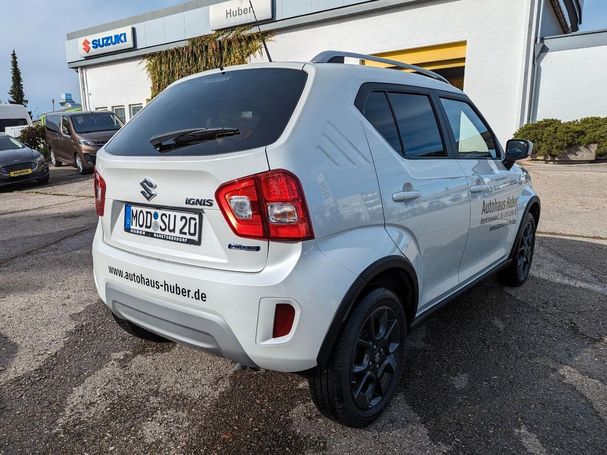 Suzuki Ignis Dualjet Comfort+ 61 kW image number 2