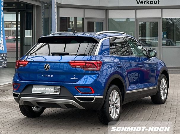 Volkswagen T-Roc 1.0 TSI T-Roc 81 kW image number 3