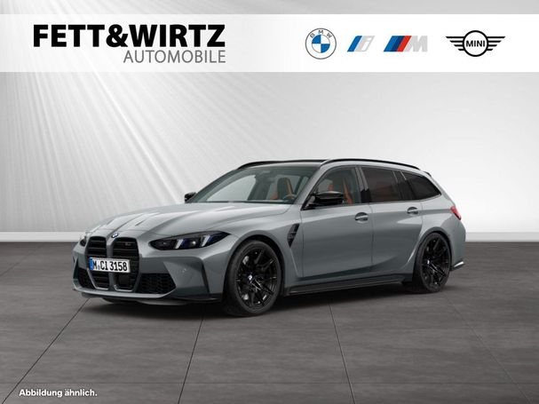 BMW M3 Competition Touring M xDrive 390 kW image number 1