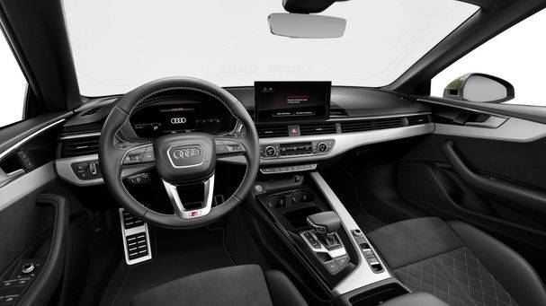 Audi A5 40 TDI S-line Cabrio 150 kW image number 9