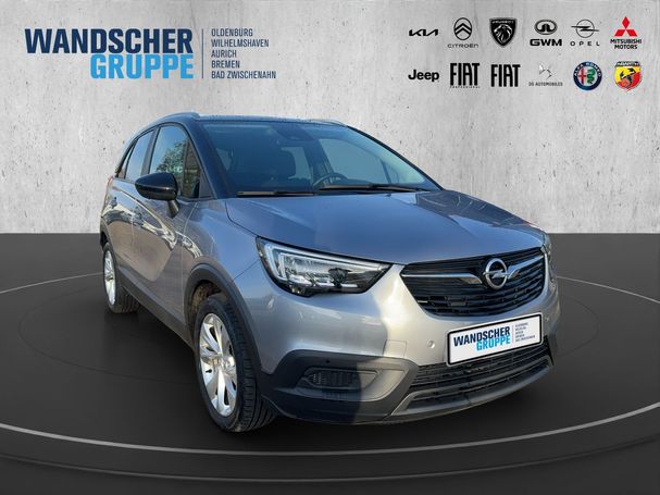 Opel Crossland X 1.2 DI Edition 96 kW image number 7