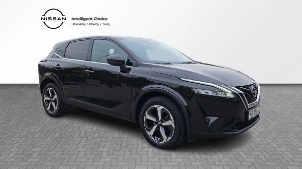 Nissan Qashqai 1.3 DIG-T MHEV N-CONNECTA Xtronic 116 kW image number 7