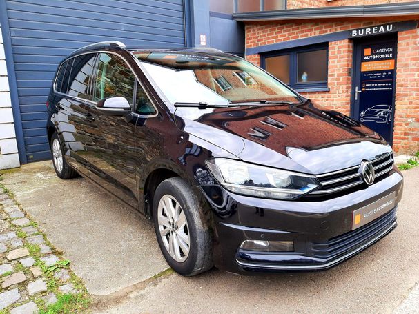 Volkswagen Touran 2.0 TDI SCR DSG Highline 110 kW image number 3