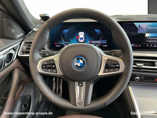 BMW i4 eDrive40 M Sport 250 kW image number 12