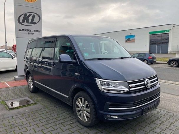 Volkswagen T6 Multivan DSG 4Motion Highline 150 kW image number 2