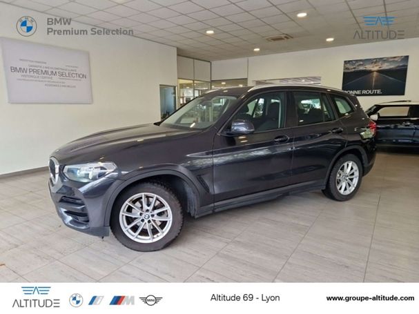 BMW X3 xDrive20i xLine 137 kW image number 20