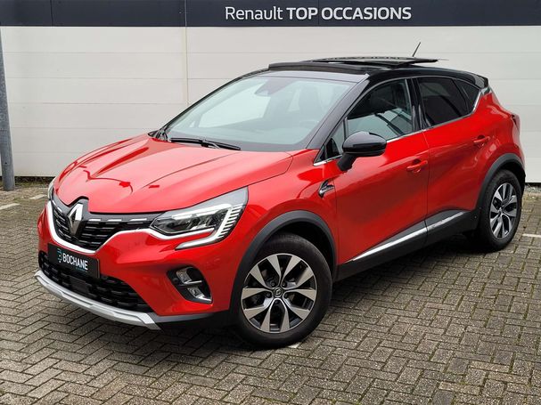 Renault Captur TCe 130 Intens 96 kW image number 1