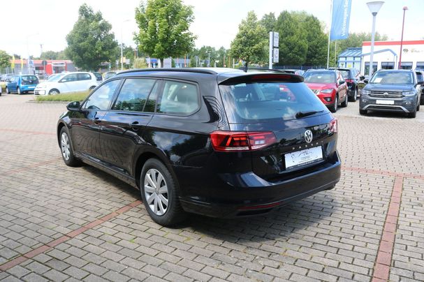 Volkswagen Passat Variant 1.6 TDI DSG 88 kW image number 5