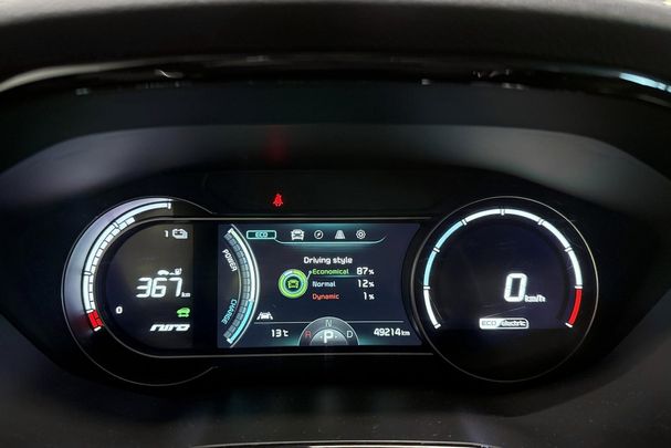 Kia Niro e 64 kWh 150 kW image number 22