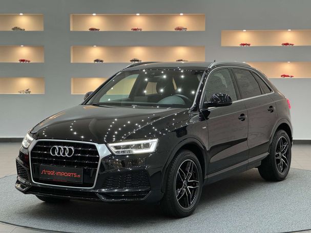 Audi Q3 2.0 TDI S tronic S-line Sport 110 kW image number 1