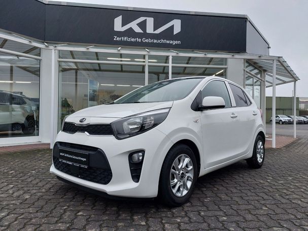 Kia Picanto 1.2 Dream-Team Edition 62 kW image number 1