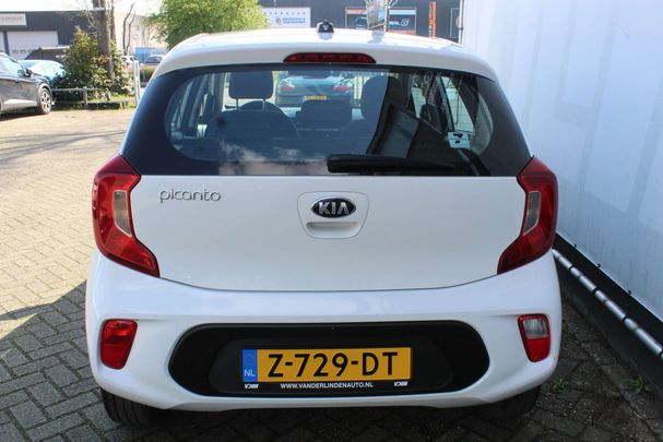 Kia Picanto 1.0 49 kW image number 6