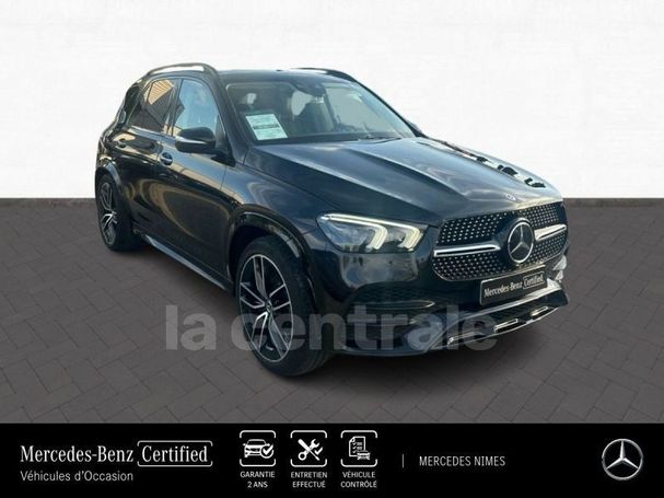 Mercedes-Benz GLE 400 d 4Matic Line 243 kW image number 2