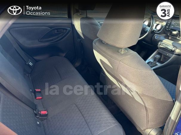 Toyota Yaris 116 85 kW image number 6