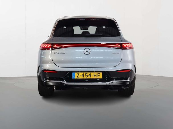 Mercedes-Benz EQS SUV 450 4Matic 265 kW image number 4