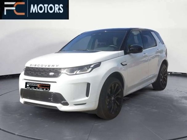 Land Rover Discovery Sport 120 kW image number 1